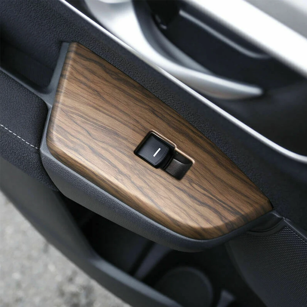 4Pcs Peach Wood Window Switch Control Panel Cover Trim Fit for Honda CRV 2017-2019
4Pcs Peach Wood Window Switch Control Panel Cover Trim Fit for Honda CRV 2017-2019