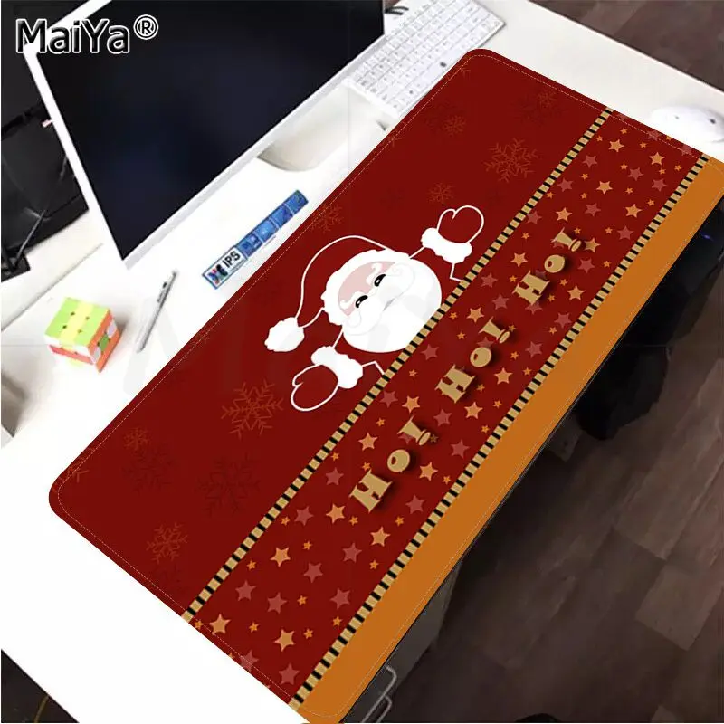 Maiya In Stocked Merry Christmas Christmas Tree Keyboards Mat Rubber Gaming mousepad Desk Mat Rubber PC Computer Gaming mousepad
Maiya In Stocked Merry Christmas Christmas Tree Keyboards Mat Rubber Gaming mousepad Desk Mat Rubber PC Computer Gaming mousepad