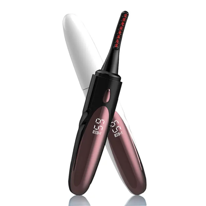 Mini Electric Heated Eyelash Curler Heated Eyelashes Makeup Eye Lashes USB Rechargeable Applicator Long Lasting Beauty Makeup
Mini Electric Heated Eyelash Curler Heated Eyelashes Makeup Eye Lashes USB Rechargeable Applicator Long Lasting Beauty Makeup