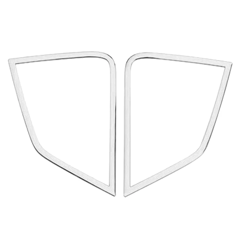Pair Front Fog Driving Light Lamp Cover Protect Frame Trim Molding for MITSUBISHI Eclipse Cross 2018-2020
Pair Front Fog Driving Light Lamp Cover Protect Frame Trim Molding for MITSUBISHI Eclipse Cross 2018-2020