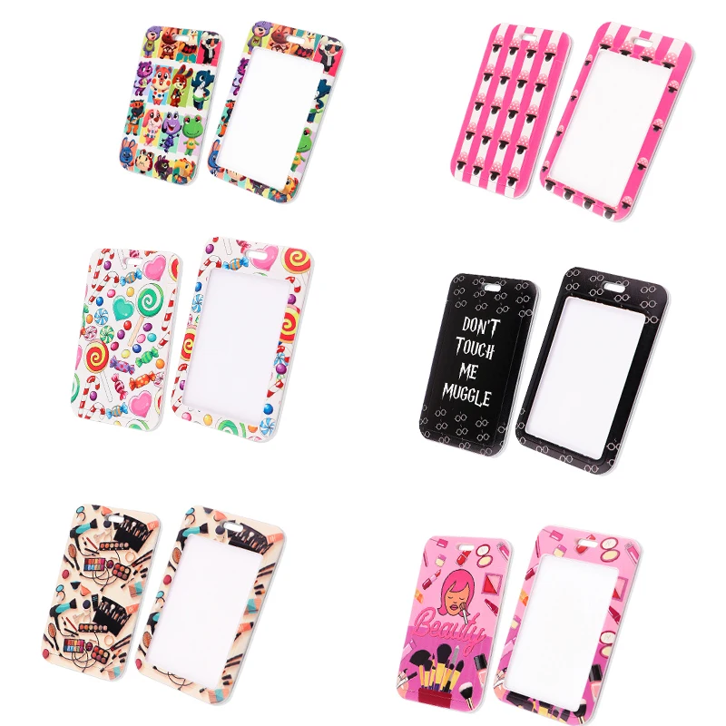 20pcs/lot BH1578 Blinghero Mushroom Credit Card Holder Cosmetics Badge With Horror Movie Lanyard Accessories For Makeup Artist
20pcs/lot BH1578 Blinghero Mushroom Credit Card Holder Cosmetics Badge With Horror Movie Lanyard Accessories For Makeup Artist