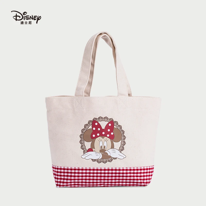 Disney original cartoon Minnie lady handbag student hand bag canvas large capacity shoulder bag handbag shopping bag
Disney original cartoon Minnie lady handbag student hand bag canvas large capacity shoulder bag handbag shopping bag