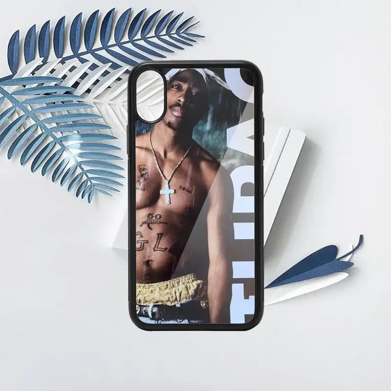 2pac tupac American rapper Phone Case PC for iPhone 11 12 pro XS MAX 8 7 6 6S Plus X 5S SE 2020 XR
2pac tupac American rapper Phone Case PC for iPhone 11 12 pro XS MAX 8 7 6 6S Plus X 5S SE 2020 XR