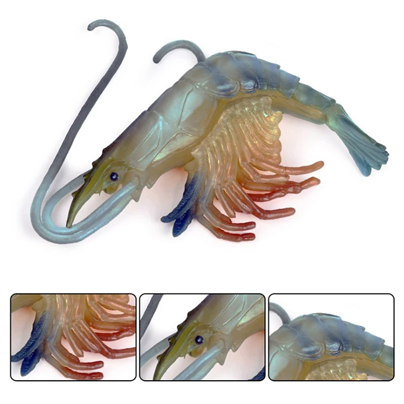 Baby Biology Toys Lobster Marine Life Animal Model Figure Statue Child Toy Plastic Simulation Marine Shrimp Toy For Child Gift
Baby Biology Toys Lobster Marine Life Animal Model Figure Statue Child Toy Plastic Simulation Marine Shrimp Toy For Child Gift
