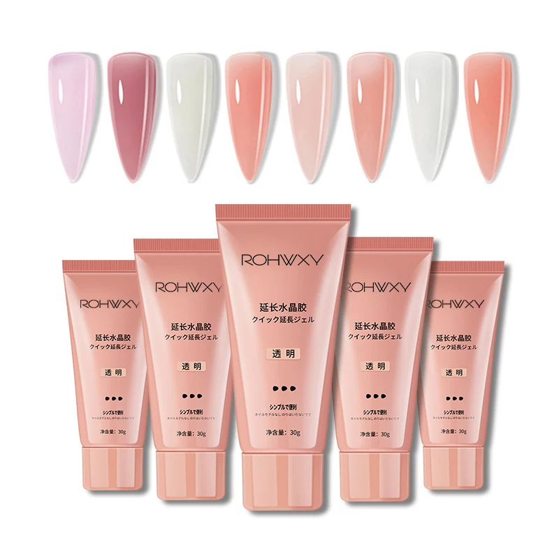 15ml Poly UV Gel Nail Extension Varnishes Women Manicure Gel Polish Natural Nails Art Design Painting Tools
15ml Poly UV Gel Nail Extension Varnishes Women Manicure Gel Polish Natural Nails Art Design Painting Tools