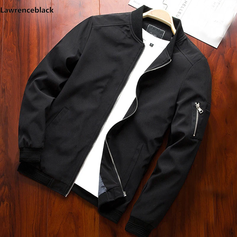 Men Bomber Jacket Thin Slim Long Sleeve Baseball Jackets Windbreaker Zipper Windbreaker Male Outwear Brand Clothing
Men Bomber Jacket Thin Slim Long Sleeve Baseball Jackets Windbreaker Zipper Windbreaker Male Outwear Brand Clothing
