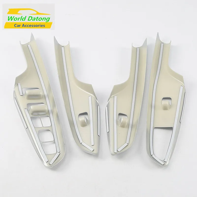 Car Interior Door Window Lift Switch Armrest Panel ABS Trim for Hyundai Encino Kauai Kona 2017~2020 SUV Car Accessories
Car Interior Door Window Lift Switch Armrest Panel ABS Trim for Hyundai Encino Kauai Kona 2017~2020 SUV Car Accessories