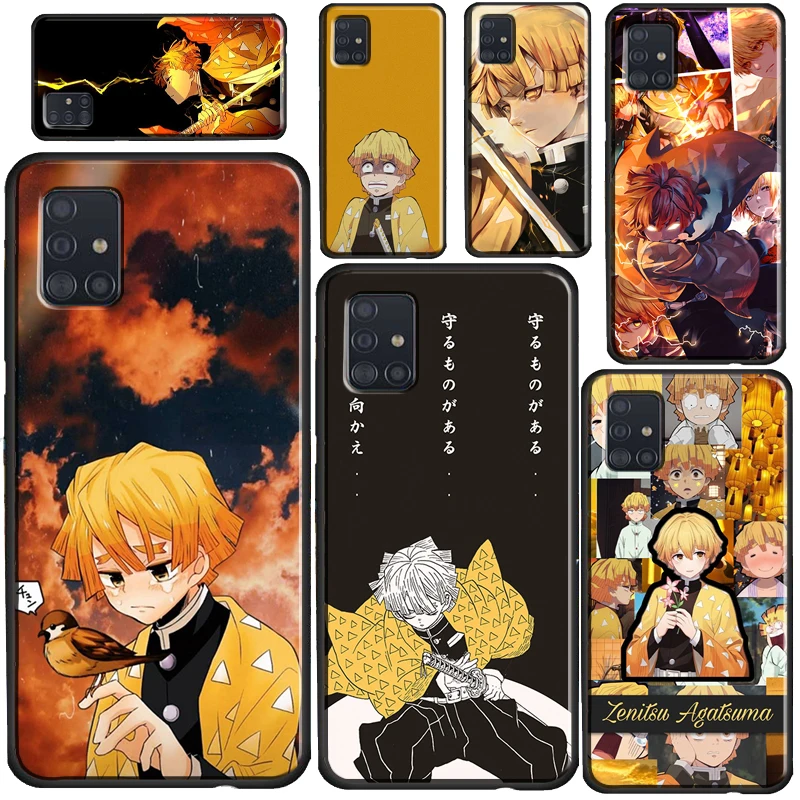 Чехол Zenitsu Agatsuma Kimetsu no Yaiba для телефона Samsung A72 A52 A42 A32 A12 A10 A20S A30 A50 A70 A20e A21S A11 A41 A51 A71
Чехол Zenitsu Agatsuma Kimetsu no Yaiba для телефона Samsung A72 A52 A42 A32 A12 A10 A20S A30 A50 A70 A20e A21S A11 A41 A51 A71