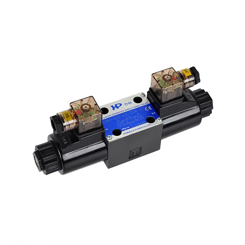 for SWH Hydraulic control solenoid valves with spool monitoring with REXROTH for injection molding machine
for SWH Hydraulic control solenoid valves with spool monitoring with REXROTH for injection molding machine