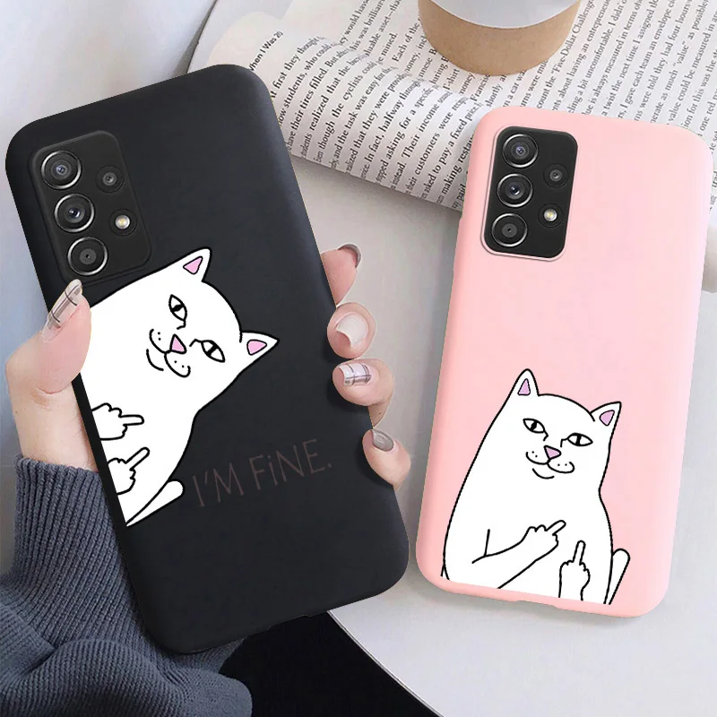 Cases For Samsung A52 A51 Case For Samsung A52 A71 A50 A70 A70e A41 A42 A5 A6 Plus A7 2017 2018 Soft Silicone Cover Phone Bumper
Cases For Samsung A52 A51 Case For Samsung A52 A71 A50 A70 A70e A41 A42 A5 A6 Plus A7 2017 2018 Soft Silicone Cover Phone Bumper