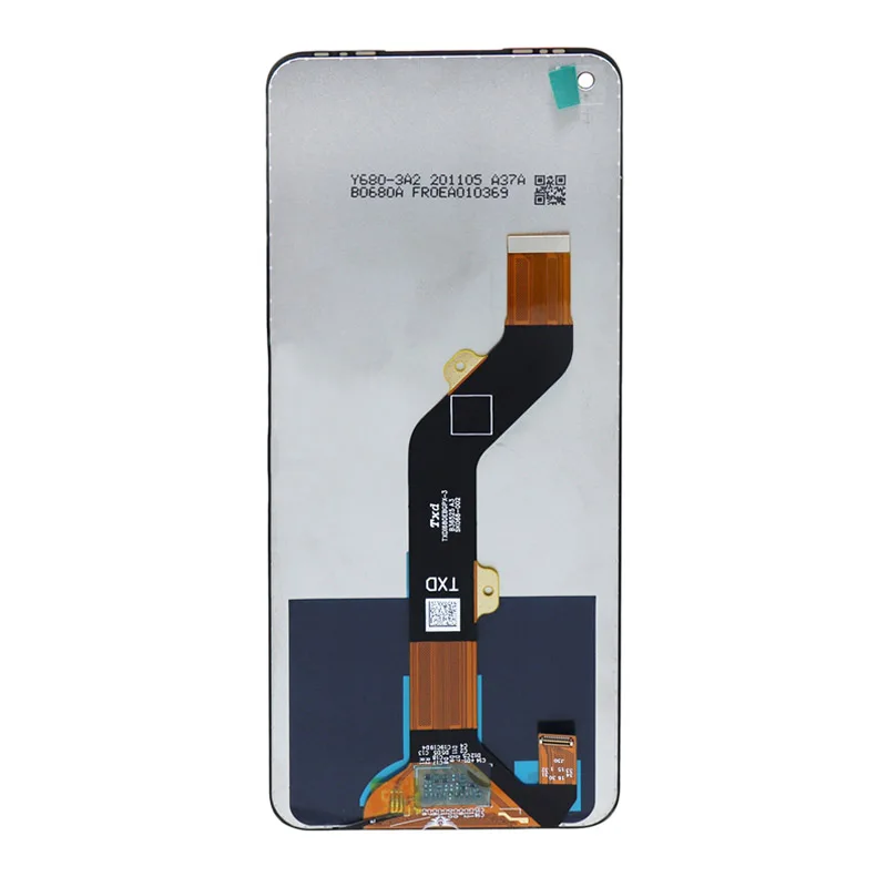 For Infinix Note 8i / X683 LCD Display + Touch Screen Digitizer Assembly Replacement 6.78" 
For Infinix Note 8i / X683 LCD Display + Touch Screen Digitizer Assembly Replacement 6.78"