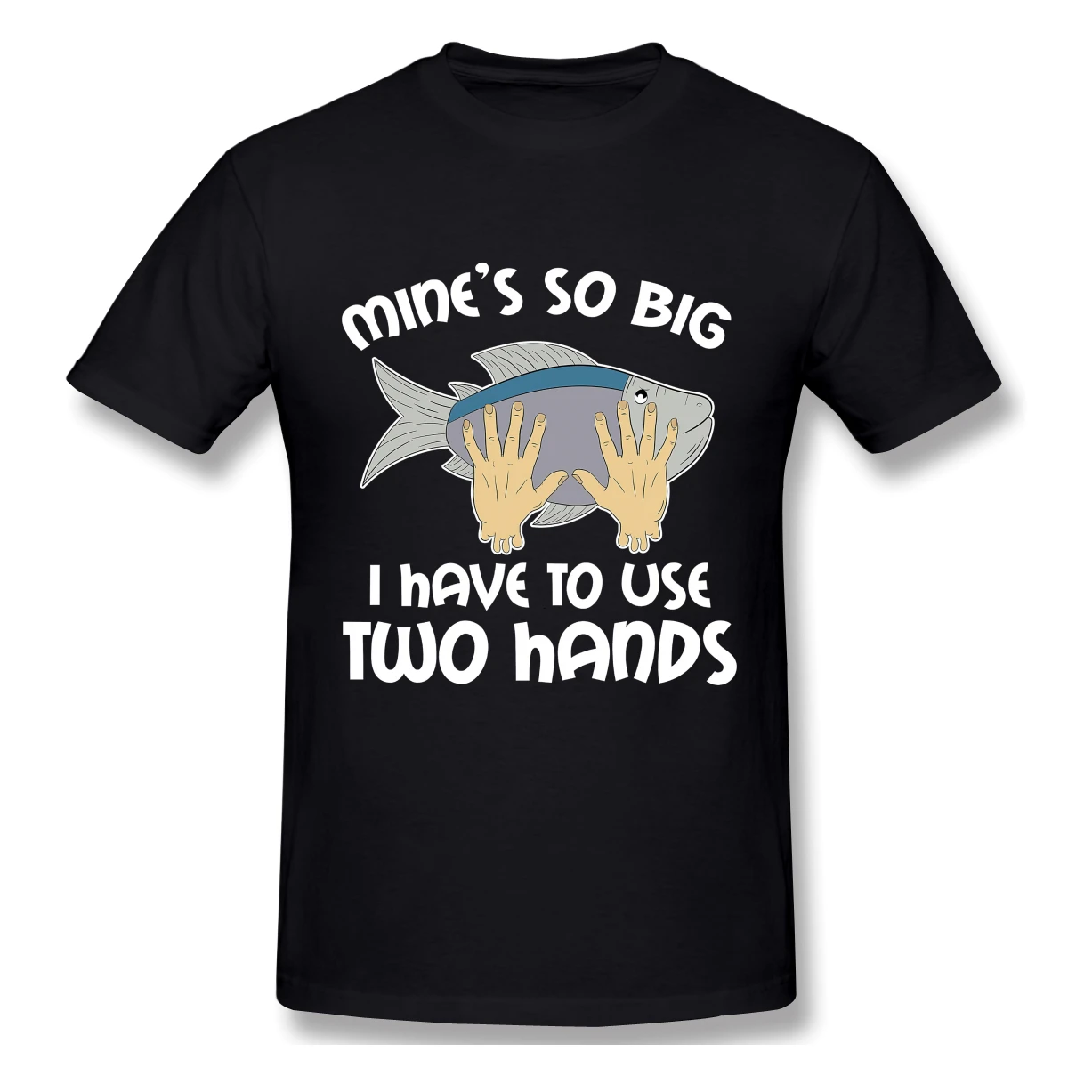 Саркастическая рыболовная рубашка для рыбаков, шахт настолько большого размера, я должен использовать две руки, дизайнерская удочка, лодка,...
Саркастическая рыболовная рубашка для рыбаков, шахт настолько большого размера, я должен использовать две руки, дизайнерская удочка, лодка,...