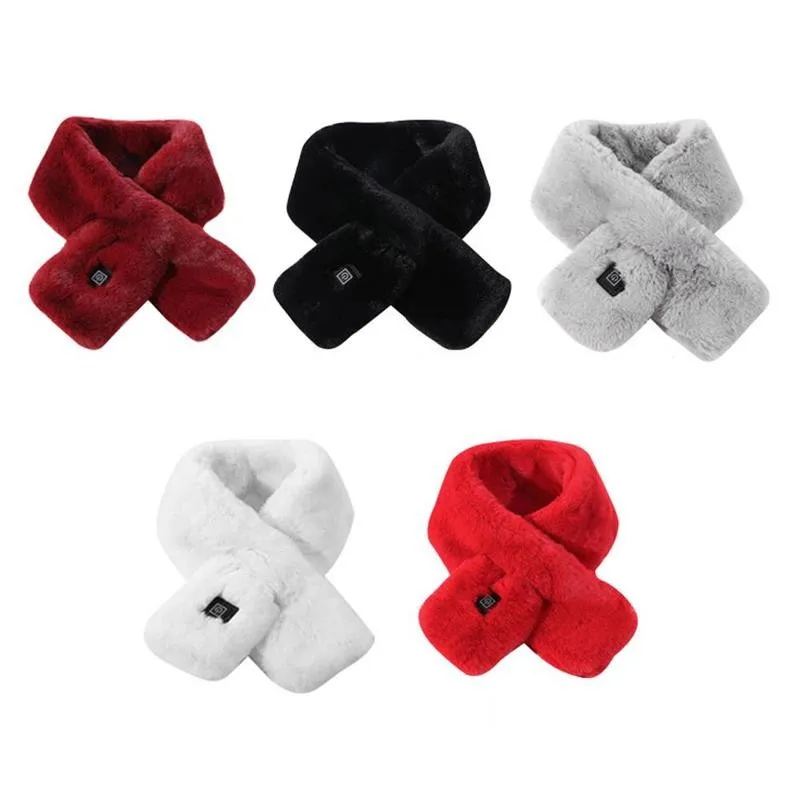 Color Heating Scarf Winter Scarf USB Electric Heating Scarf Electric Heated Warm Scarf Women Man Scarf Couple Heated Scarf
Color Heating Scarf Winter Scarf USB Electric Heating Scarf Electric Heated Warm Scarf Women Man Scarf Couple Heated Scarf