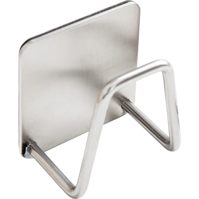 Stainless Steel Sponge Rack Free Perforation Household Sink Rack Kitchen 45g Room Sink Steel Ball Drain Rack 
Stainless Steel Sponge Rack Free Perforation Household Sink Rack Kitchen 45g Room Sink Steel Ball Drain Rack