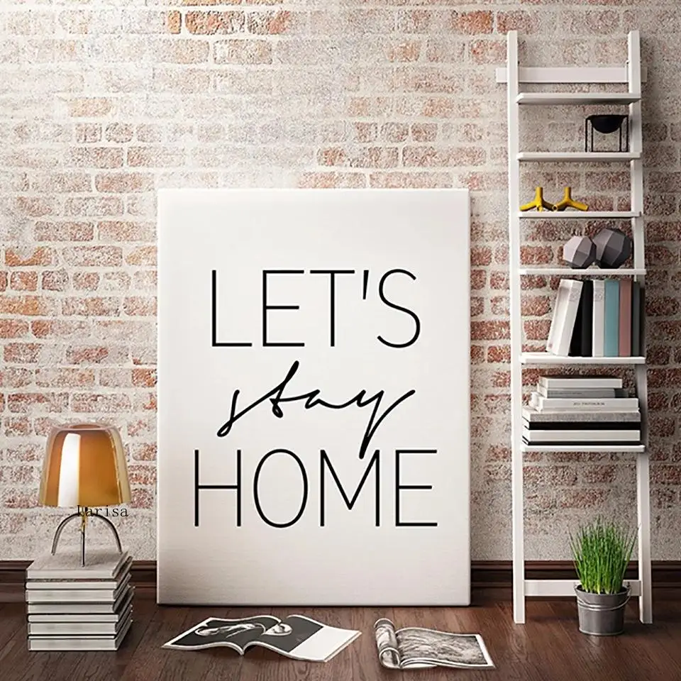 Inspirational Quotes Poster Home Wall Decoration Canvas Paintings Black White Nordic Pictures Wall Art Printed for Boys Bedroom
Inspirational Quotes Poster Home Wall Decoration Canvas Paintings Black White Nordic Pictures Wall Art Printed for Boys Bedroom