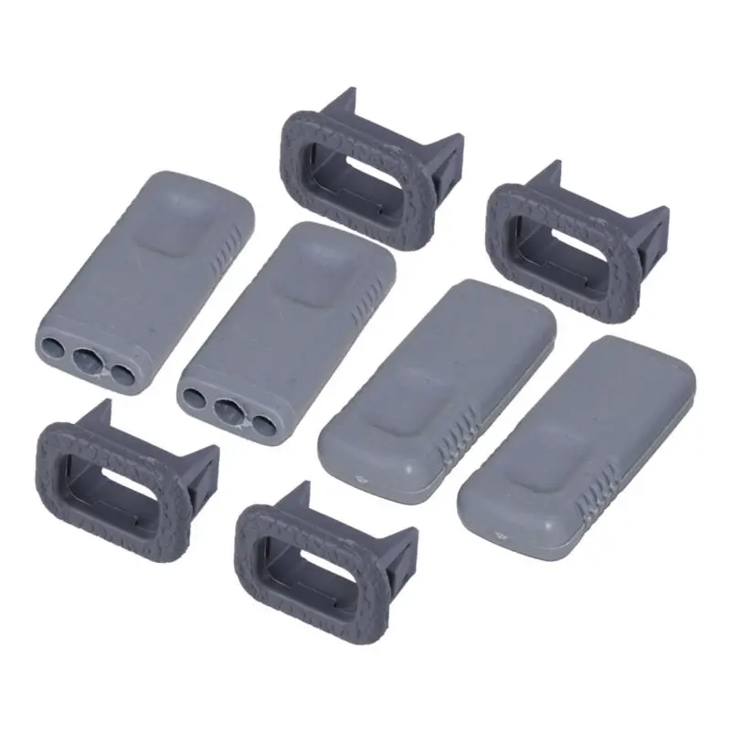 4 sets Door Lock Pin Cap Cover Set For Mitsubishi Pajero Montero SHOGUN MK2 1991-99 MB774548 MB775216 auto door accessories
4 sets Door Lock Pin Cap Cover Set For Mitsubishi Pajero Montero SHOGUN MK2 1991-99 MB774548 MB775216 auto door accessories