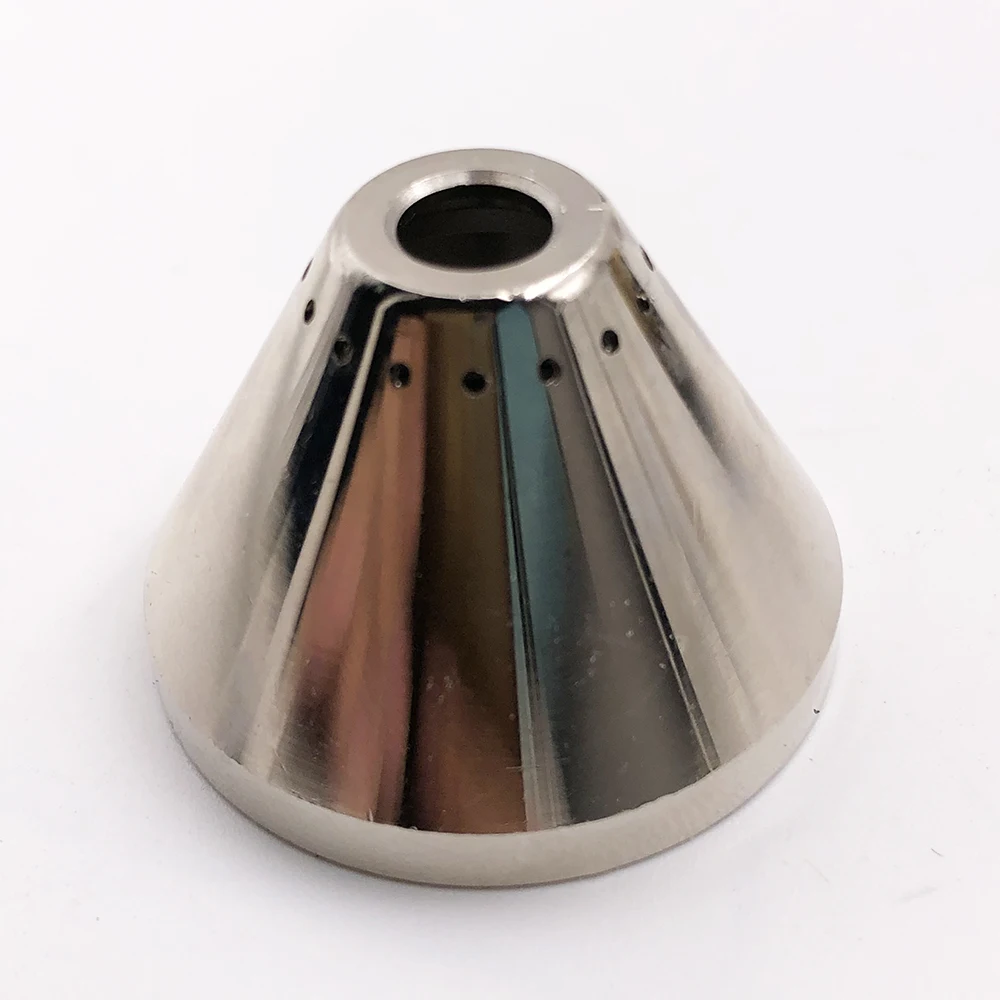 1pcs P-80 cutting torch Consumables P80 Machine Protective Cover Cap Shield Cap Metal Prote
1pcs P-80 cutting torch Consumables P80 Machine Protective Cover Cap Shield Cap Metal Prote
