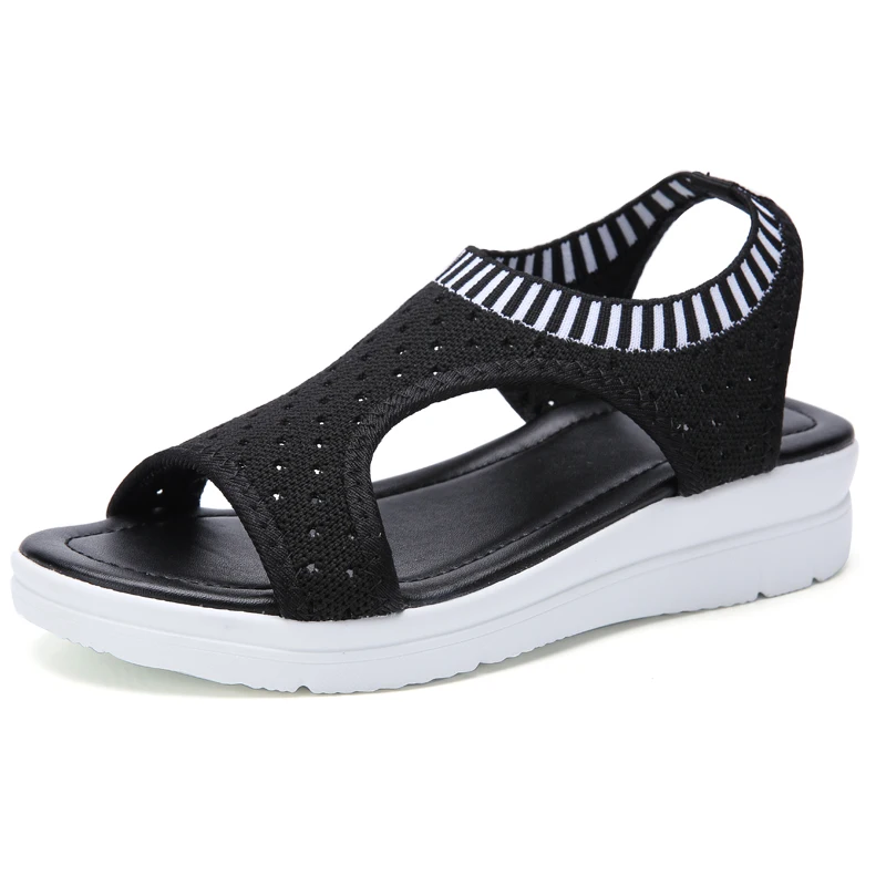 New female Large size Hot sale Fashion Comfortable Lightweight Casual Shoes Women summer sandals Drop shipping Fast delivery
New female Large size Hot sale Fashion Comfortable Lightweight Casual Shoes Women summer sandals Drop shipping Fast delivery