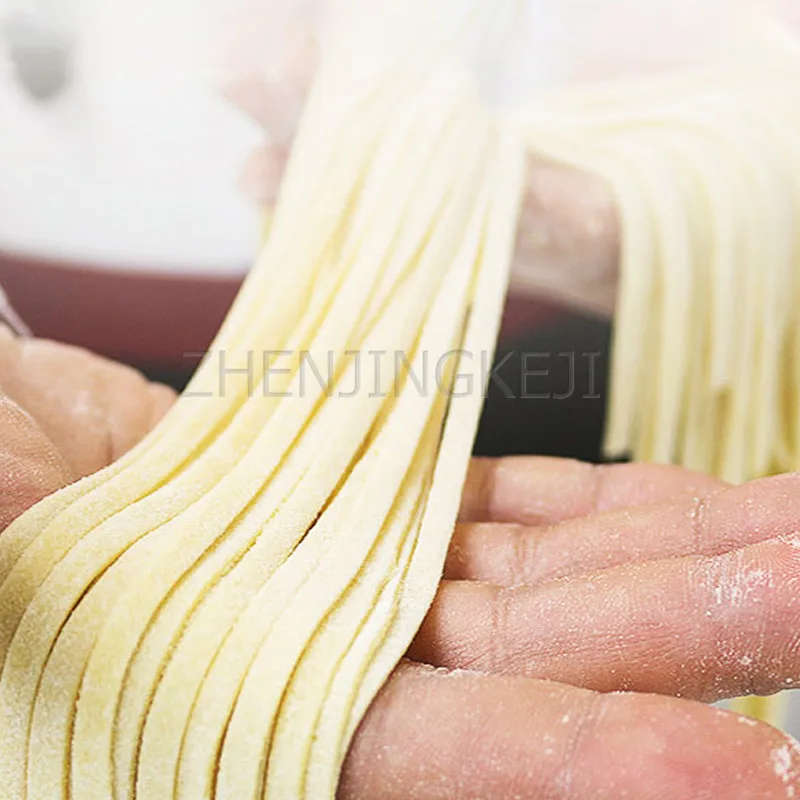 Noodle Machine Stainless Steel Electric Fully Automatic Multifunction Commercial Slicer Dumpling Wrapper Equipment Roll Surface
Noodle Machine Stainless Steel Electric Fully Automatic Multifunction Commercial Slicer Dumpling Wrapper Equipment Roll Surface