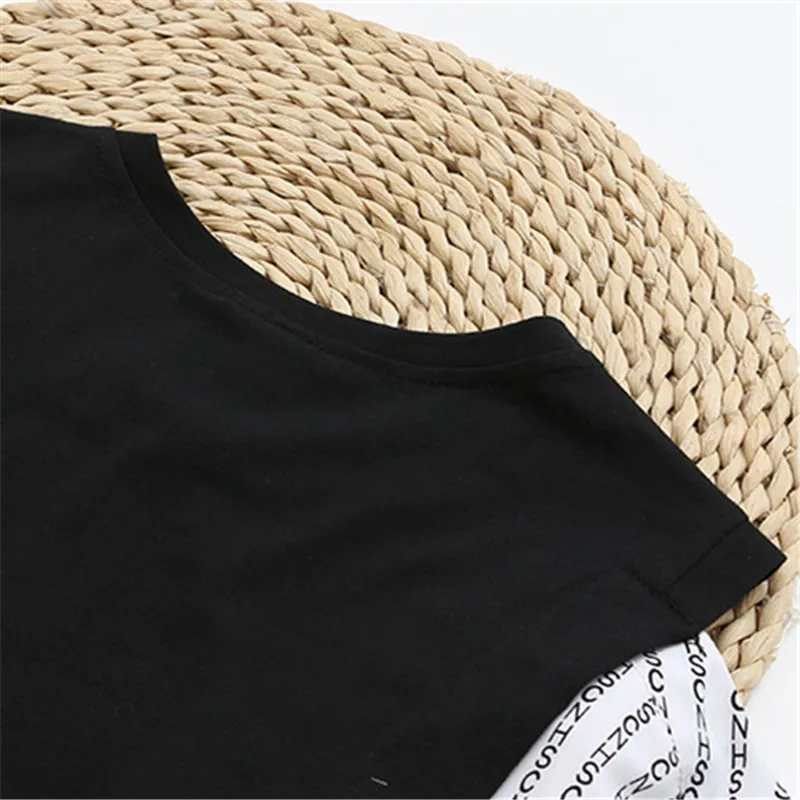 Plus Size T Shirt For Women O-Neck Bare Shoulders Short Sleeves Shirt Asymmetric Stitching For Fatwomen Fashion Summer Dress 
Plus Size T Shirt For Women O-Neck Bare Shoulders Short Sleeves Shirt Asymmetric Stitching For Fatwomen Fashion Summer Dress