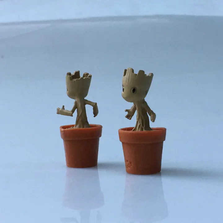 1Pcs Disney Groot Tree Man Mini Figure Toy Doll 4cm
1Pcs Disney Groot Tree Man Mini Figure Toy Doll 4cm