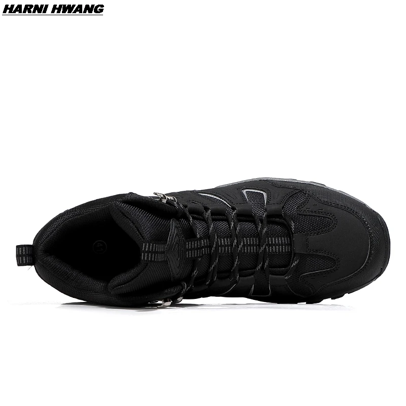 2021 Men Fishing Shoes Waterproof Leather Shoes New Popular Outdoor Shoes Men High Top Winter Boots Climbing Fishing Shoes
2021 Men Fishing Shoes Waterproof Leather Shoes New Popular Outdoor Shoes Men High Top Winter Boots Climbing Fishing Shoes
