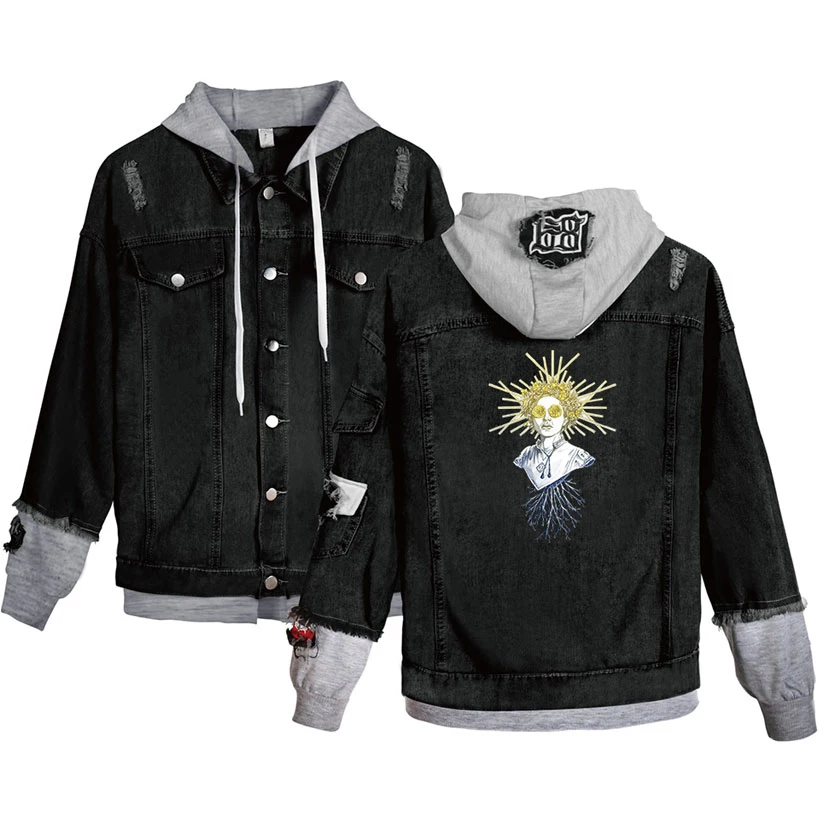 Classic Novelty Midsommar Denim Jean Stitching Jacket Men's Fashion Hoodies for Women Autumn Denim Jacket Autumn Winter Casual
Classic Novelty Midsommar Denim Jean Stitching Jacket Men's Fashion Hoodies for Women Autumn Denim Jacket Autumn Winter Casual