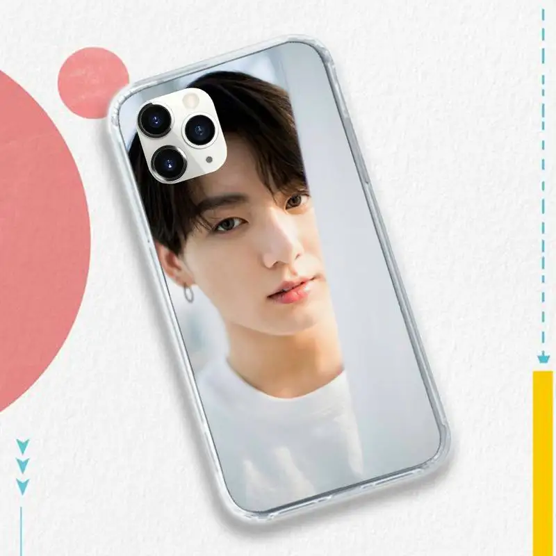 kpop Jungkook boy high quality cover Phone Case for iPhone 11 12 pro XS MAX 8 7 6 6S Plus X 5S SE 2020 XR
kpop Jungkook boy high quality cover Phone Case for iPhone 11 12 pro XS MAX 8 7 6 6S Plus X 5S SE 2020 XR