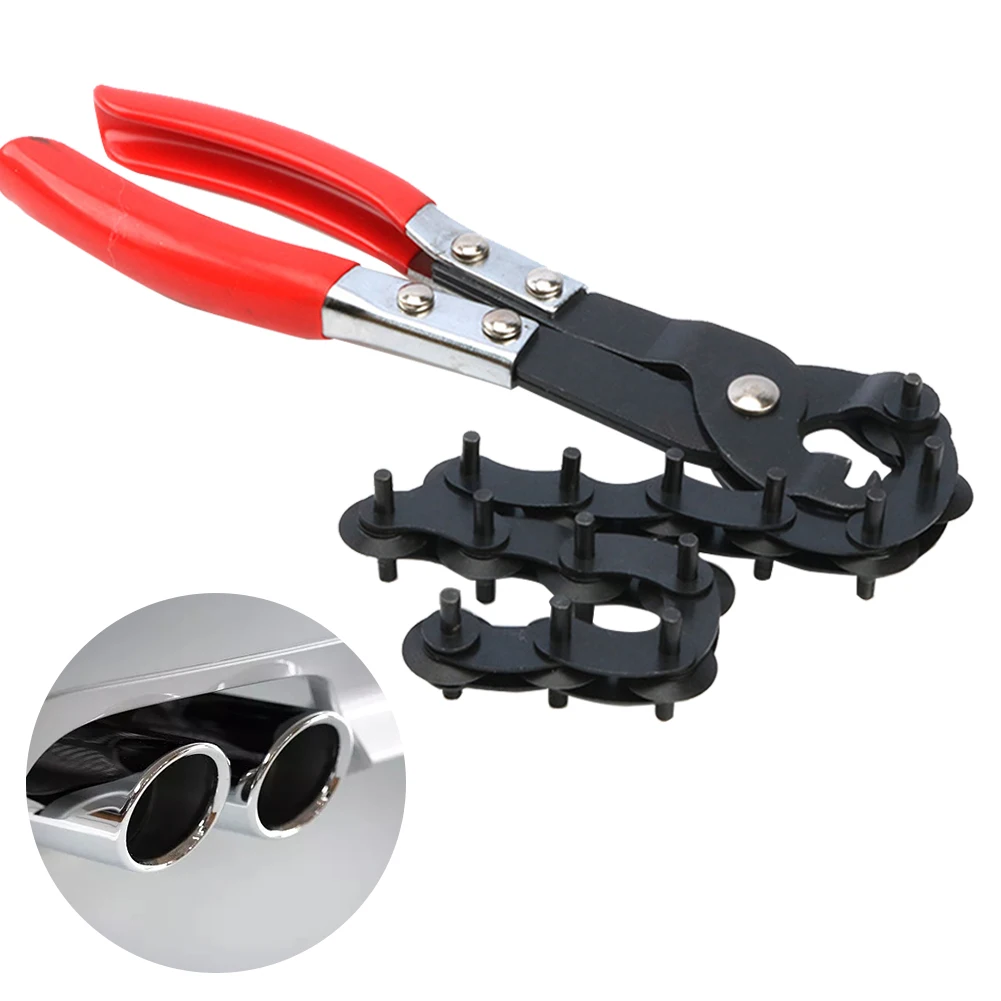 Repair Durable Exhaust Home Universal Portable Steel Muffler Hand Tool For Car Professional Chain Tail Pipe Cutter Plier
Repair Durable Exhaust Home Universal Portable Steel Muffler Hand Tool For Car Professional Chain Tail Pipe Cutter Plier