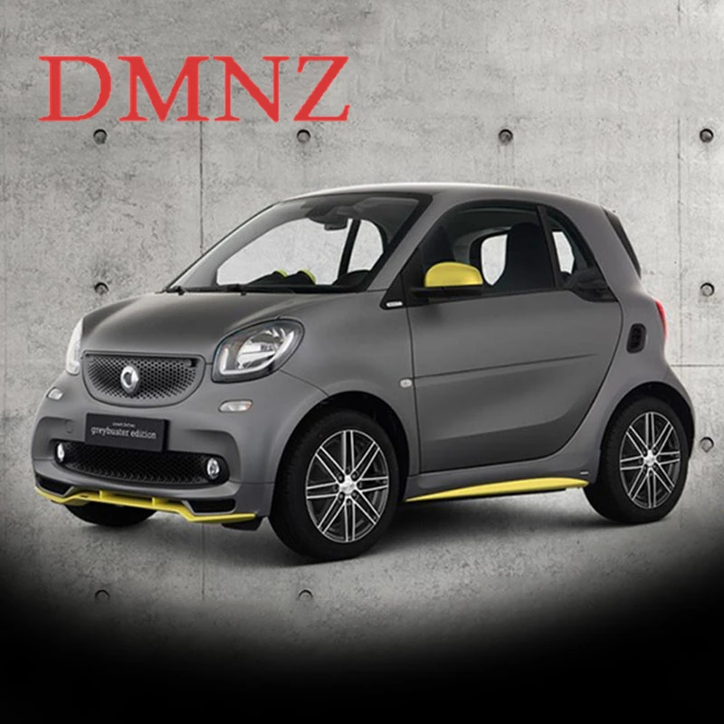 Car front lip side skirt modification For Mercedes Smart 453 Fortwo Exterior modified Accessories
Car front lip side skirt modification For Mercedes Smart 453 Fortwo Exterior modified Accessories