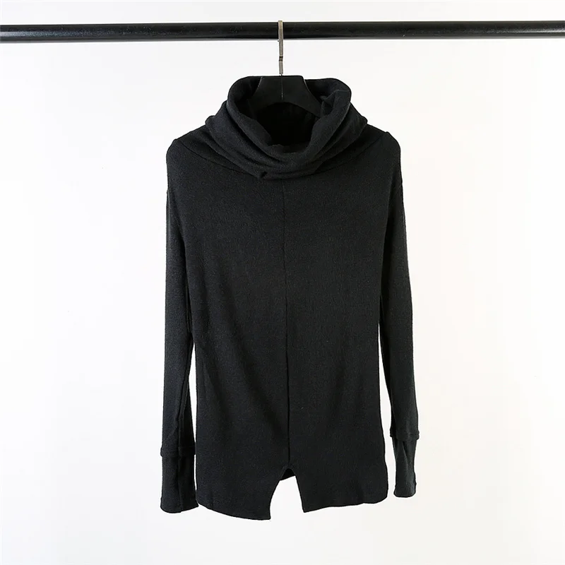 Мужская толстовка с капюшоном seak, вязаный свитер в готическом стиле, Мужская Уличная рубашка, Весенняя Мужская однотонная черная толстовка,...
Мужская толстовка с капюшоном seak, вязаный свитер в готическом стиле, Мужская Уличная рубашка, Весенняя Мужская однотонная черная толстовка,...