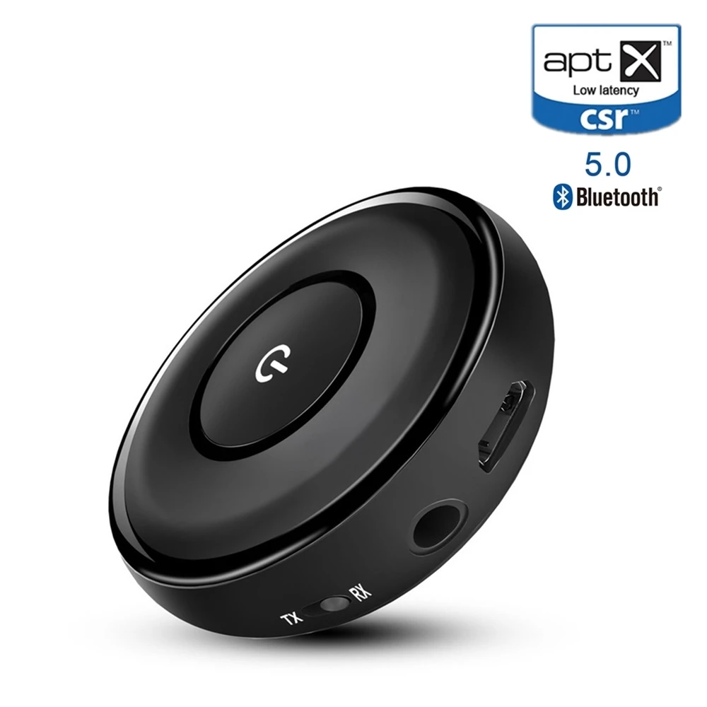 Беспроводной аудиоадаптер tebe CSR8670, Bluetooth 5,0, 2 в 1, APTX-LL мм, AUX-разъем, для динамика, ТВ-гарнитуры
Беспроводной аудиоадаптер tebe CSR8670, Bluetooth 5,0, 2 в 1, APTX-LL мм, AUX-разъем, для динамика, ТВ-гарнитуры