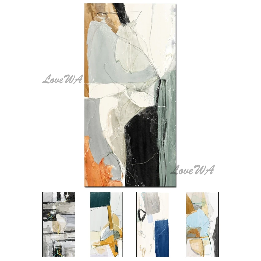 1 Unframed Abstract Canvas oil painting on canvas handmade Artwork Wall Art for Living Room Bedroom Decor
1 Unframed Abstract Canvas oil painting on canvas handmade Artwork Wall Art for Living Room Bedroom Decor