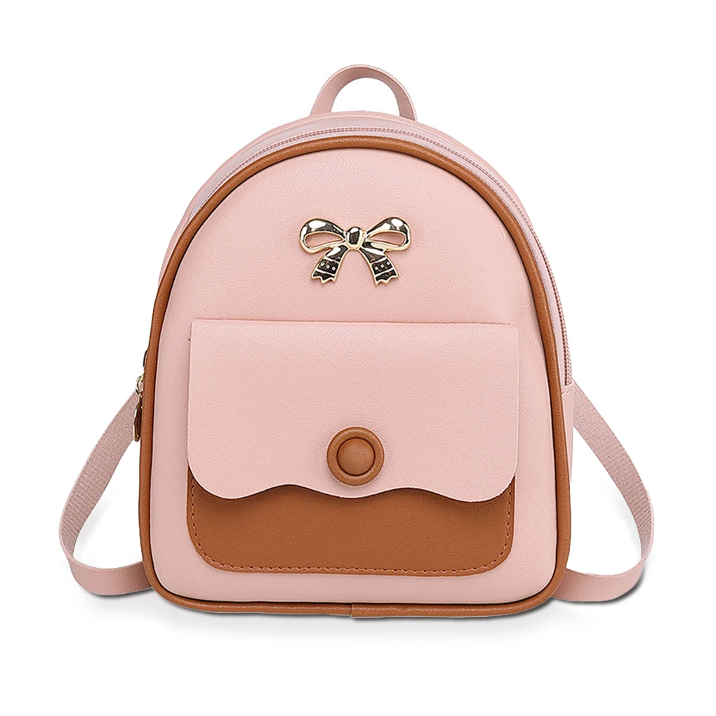 Crossbody Storage Bag Girls Backpack Leather Travel Shopping Women Packsack Zipper Closure Portable Small Knapsack
Crossbody Storage Bag Girls Backpack Leather Travel Shopping Women Packsack Zipper Closure Portable Small Knapsack