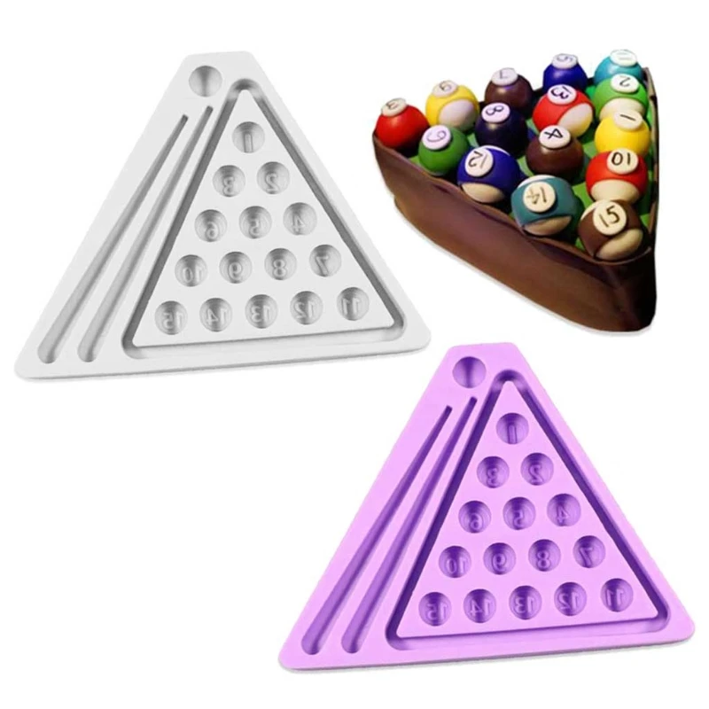 Billiard Ball Set Resin Casting Mold Pool Table Set Mold Candle Soap Resin Craft
Billiard Ball Set Resin Casting Mold Pool Table Set Mold Candle Soap Resin Craft