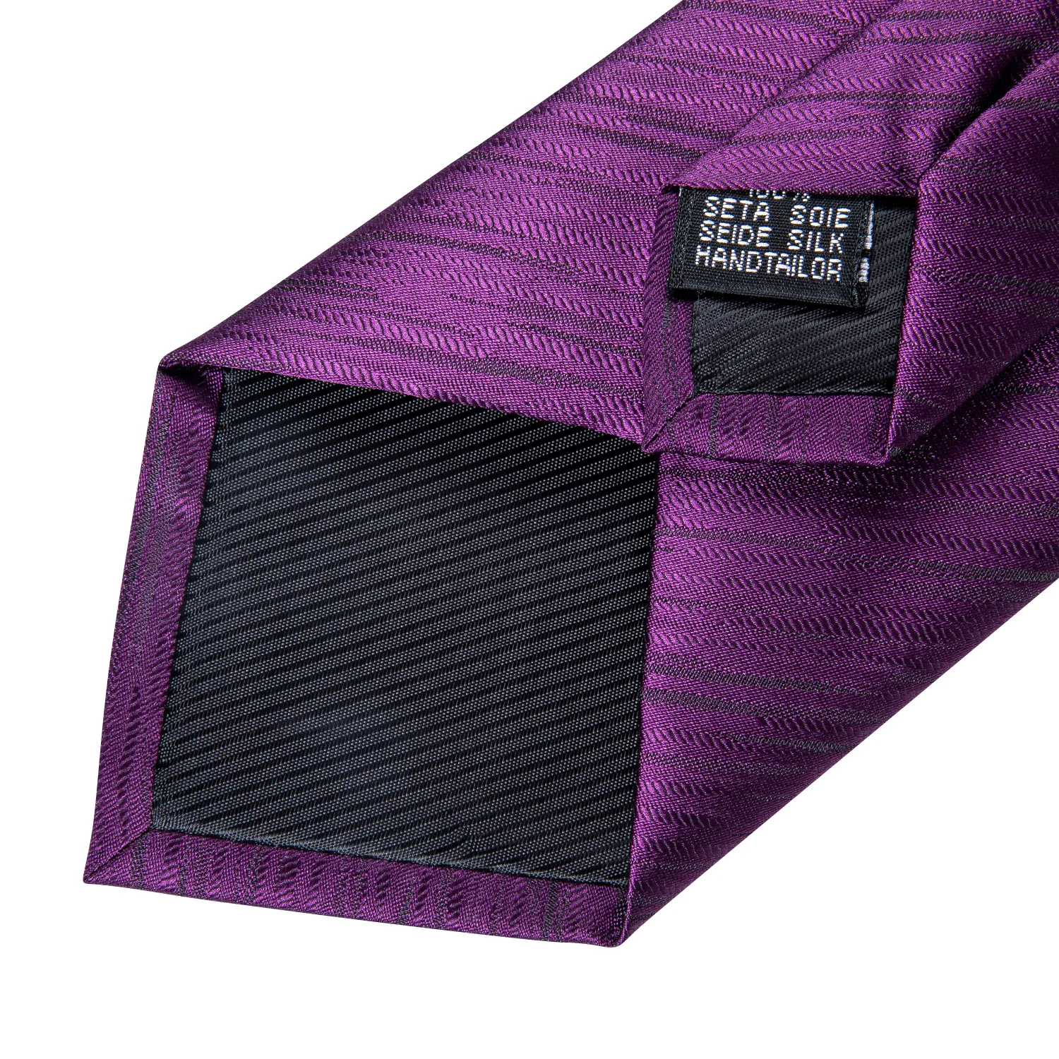 Gift Men Tie Purple Solid Silk Wedding Tie For Men New Design Hanky Cufflink Quality Men Tie Set Dropshipping
Gift Men Tie Purple Solid Silk Wedding Tie For Men New Design Hanky Cufflink Quality Men Tie Set Dropshipping