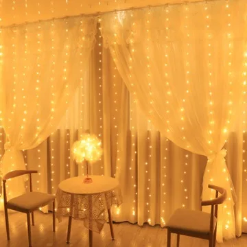 LED Curtain String Fairy Light USB Powered Starburst Firework String Lights Garden Path Lamp Garden Decor for Room Lights
LED Curtain String Fairy Light USB Powered Starburst Firework String Lights Garden Path Lamp Garden Decor for Room Lights