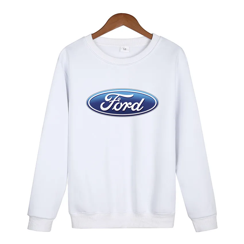 Ford Car Printing 2021 Spring Autumn Fashion New Men's Women's Round Neck Hoodies Pure Cotton Casual Long-Sleeved T-Shirt
Ford Car Printing 2021 Spring Autumn Fashion New Men's Women's Round Neck Hoodies Pure Cotton Casual Long-Sleeved T-Shirt