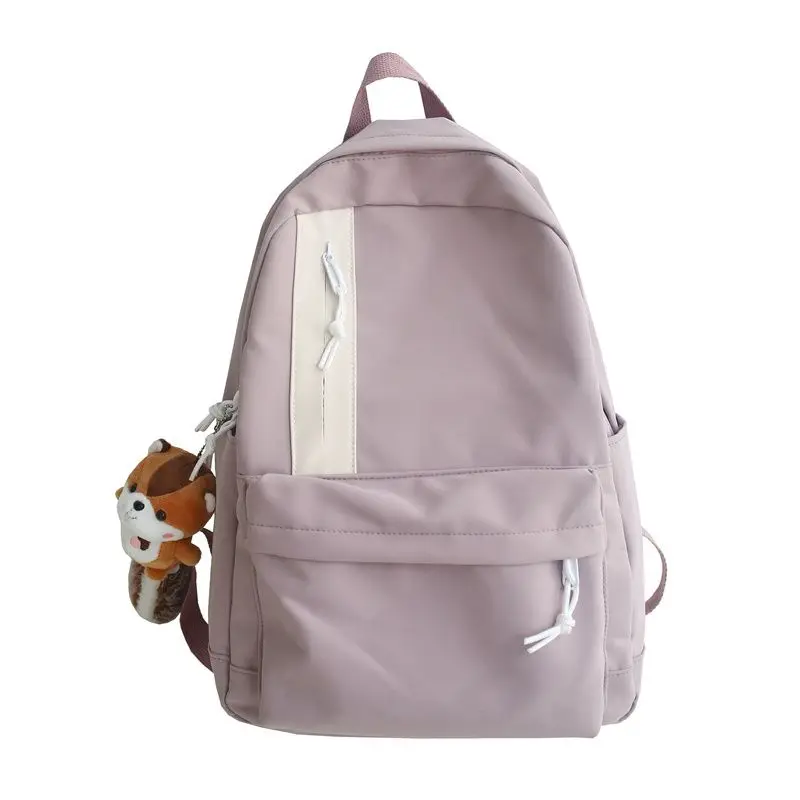 Nylon School Bags for Teenage Girls Backpack Women Middle Student Schoolbag Campus Bookbags 2021 New
Nylon School Bags for Teenage Girls Backpack Women Middle Student Schoolbag Campus Bookbags 2021 New