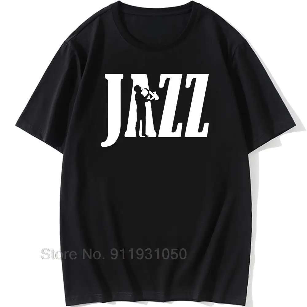 Novelty Jazz Saxophone Print T Shirt Summer Autumn Camiseta Retro Tshirt New Print Graphic T Shirt Cotton O Neck Tops Tees
Novelty Jazz Saxophone Print T Shirt Summer Autumn Camiseta Retro Tshirt New Print Graphic T Shirt Cotton O Neck Tops Tees