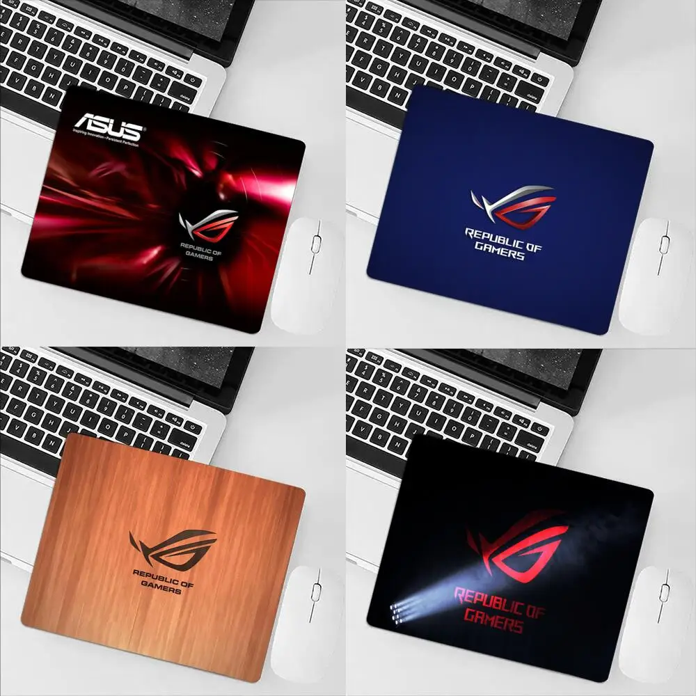 Small Mouse Mat Asus ROG Mousepad Anime Deskmat Pc Gamer Gaming Accessories Mause Pad Laptop Carpets Carpet Mats Keyboard Desk
Small Mouse Mat Asus ROG Mousepad Anime Deskmat Pc Gamer Gaming Accessories Mause Pad Laptop Carpets Carpet Mats Keyboard Desk