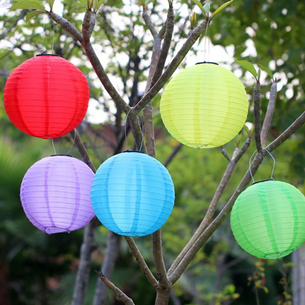 6pcs Waterproof LED Lights Solar Lights Courtyard Lamps Unique Party Lanterns
6pcs Waterproof LED Lights Solar Lights Courtyard Lamps Unique Party Lanterns
