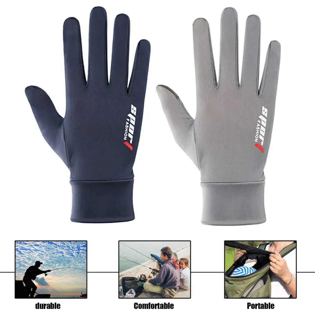 Ice Silk Non-Slip Motorcycle Racing Gloves Breathable Outdoor Sports Riding Touch Screen Gloves Thin Anti-UV Protective Gear
Ice Silk Non-Slip Motorcycle Racing Gloves Breathable Outdoor Sports Riding Touch Screen Gloves Thin Anti-UV Protective Gear
