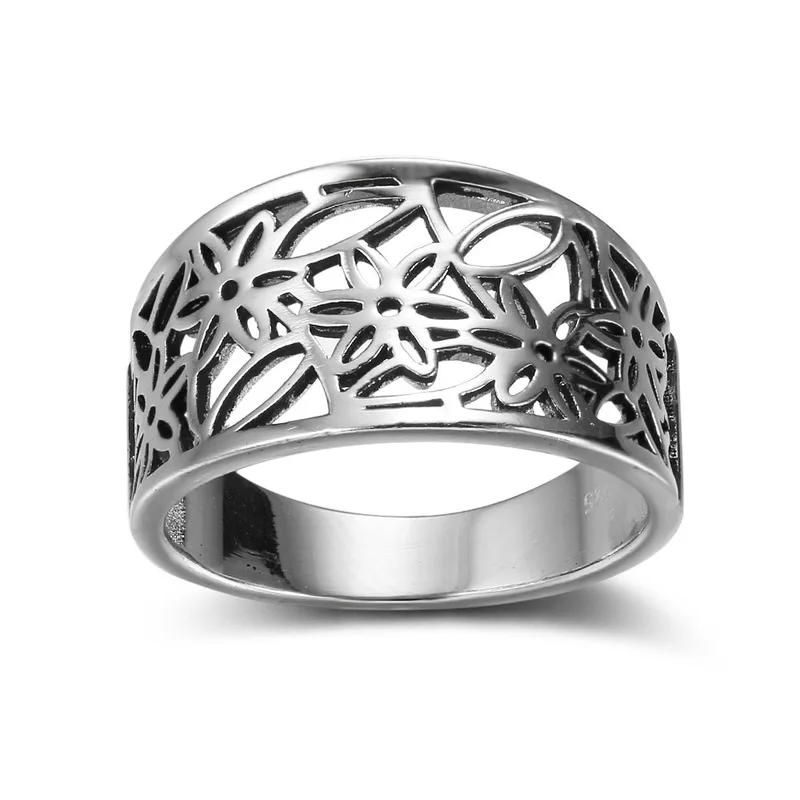 Mifeiya Classic Hollow Out Flower Floral Wide Face Ladies Women Ring for Party Anniversary Engagement Wedding Jewelry
Mifeiya Classic Hollow Out Flower Floral Wide Face Ladies Women Ring for Party Anniversary Engagement Wedding Jewelry