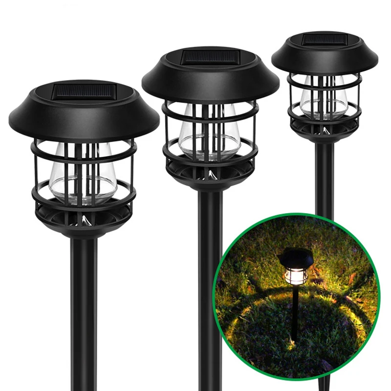 1/2/3/4PCS Solar Led Light Outdoor Waterproof Garden Lamp Home Lawn Path Yard Walkway Driveway Landscape Corridor Decoration
1/2/3/4PCS Solar Led Light Outdoor Waterproof Garden Lamp Home Lawn Path Yard Walkway Driveway Landscape Corridor Decoration