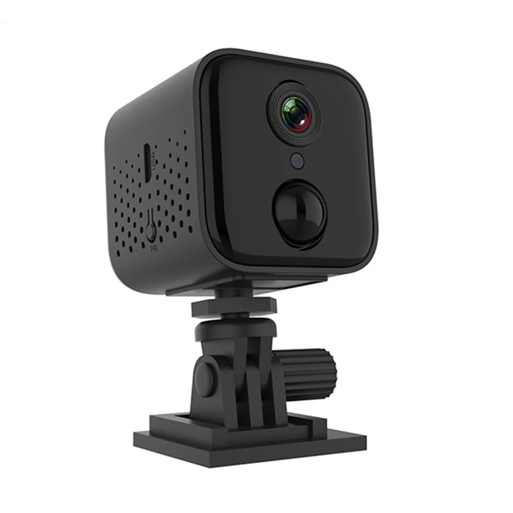 Wi-Fi Веб-камера высокой четкости умная камера ночного видения RIR для дома улицы двора W20 DQ-Drop 
Wi-Fi Веб-камера высокой четкости умная камера ночного видения RIR для дома улицы двора W20 DQ-Drop