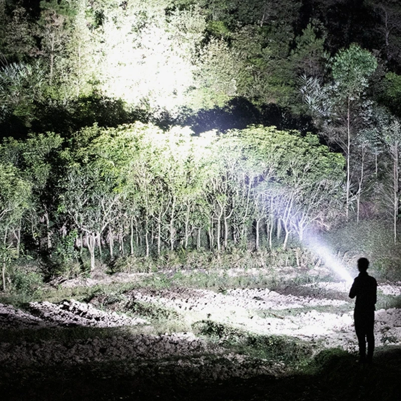Portable P70 Super Bright Light Searchlight Handheld LED Spotlight with Bracket USB Rechargeable Torch Multifunction
Portable P70 Super Bright Light Searchlight Handheld LED Spotlight with Bracket USB Rechargeable Torch Multifunction