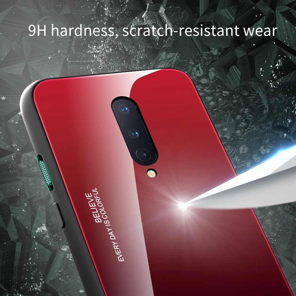 Cool Tempered Glass Phone Cases For Oneplus 8 7 Pro 8T 7T Glossy Stained Gradient Colorful Fundas For Oneplus Nord N100 N10 5G
Cool Tempered Glass Phone Cases For Oneplus 8 7 Pro 8T 7T Glossy Stained Gradient Colorful Fundas For Oneplus Nord N100 N10 5G