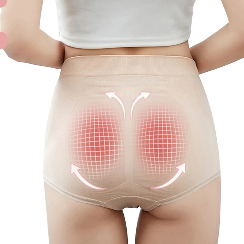 Seamless Abdomen Pants High Waist Body Shaping Panties Body Pants Silicone Non-slip Corset Hips Briefs Underwear Ladies
Seamless Abdomen Pants High Waist Body Shaping Panties Body Pants Silicone Non-slip Corset Hips Briefs Underwear Ladies