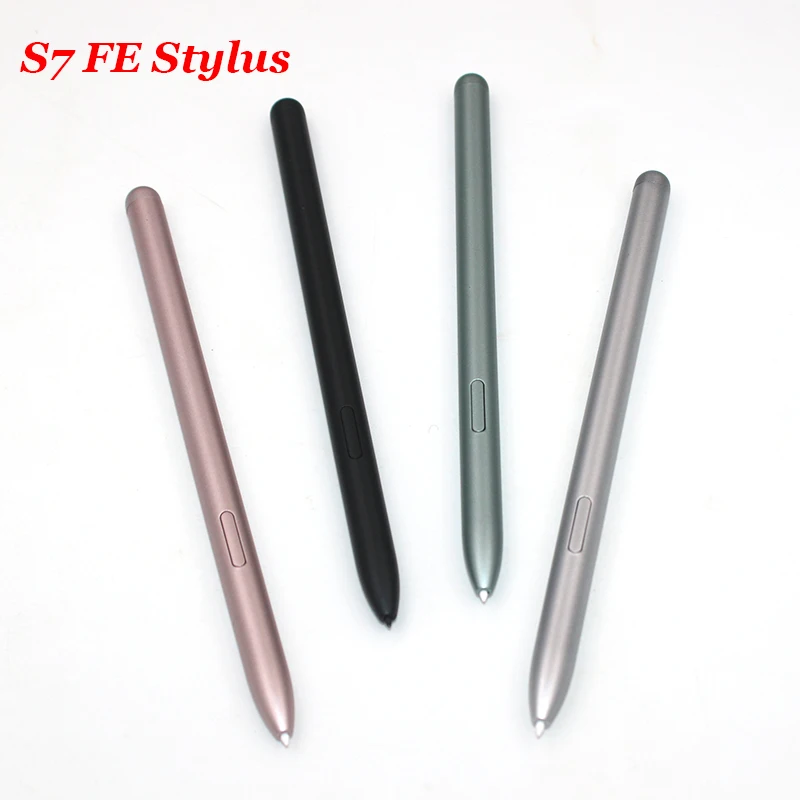 Original Samsung Galaxy Tab S7 FE Stylus Spen LTE SM-T735 T733 S7fe Electromagnetic Pen Mobile Phone Screen S-Pen No Bluetooth
Original Samsung Galaxy Tab S7 FE Stylus Spen LTE SM-T735 T733 S7fe Electromagnetic Pen Mobile Phone Screen S-Pen No Bluetooth